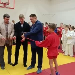 Занятия йогой, фитнесом в спортзале Гатчинская школа борьбы Гатчина