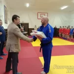 Занятия йогой, фитнесом в спортзале Гатчинская школа борьбы Гатчина