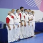 Занятия йогой, фитнесом в спортзале ГАУ «ЦСП СКК» — Государственное автономное учреждение «Центр спортивной подготовки сборных команд Кузбасса» Кемерово