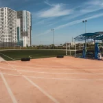Занятия йогой, фитнесом в спортзале ГАУ Рязанской области, центр спортивной подготовки, академия тенниса имени Н. Н. Озерова Рязань