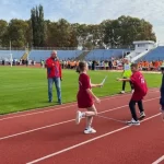 Занятия йогой, фитнесом в спортзале ГАУ РХ центр спортивной подготовки сборных команд Республики Хакасия, Хазык-Здоровье Абакан