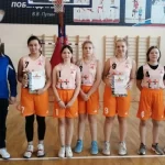 Занятия йогой, фитнесом в спортзале ГАУ РО Спортивная школа Атлет Шацк