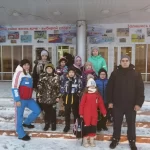 Занятия йогой, фитнесом в спортзале ГАУ РО Спортивная школа Атлет Шацк