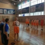 Занятия йогой, фитнесом в спортзале ГАУ РО Спортивная школа Атлет Шацк