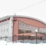 Занятия йогой, фитнесом в спортзале ГАУ Самарской области УСЦ Грация Самара