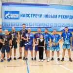 Занятия йогой, фитнесом в спортзале Газпром добыча Уренгой Новый Уренгой