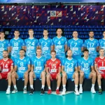 Занятия йогой, фитнесом в спортзале Газпром-Югра Сургут