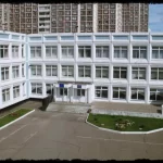 Занятия йогой, фитнесом в спортзале ГБОУ г. Москвы школа 953 Москва