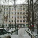 Занятия йогой, фитнесом в спортзале ГБОУ г. Москвы школа № 285 им. В. А. Молодцова, здание № 12 Москва