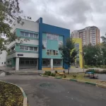Занятия йогой, фитнесом в спортзале ГБОУ г. Москвы школа № 285 им. В. А. Молодцова, здание № 12 Москва