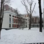 Занятия йогой, фитнесом в спортзале ГБОУ школа № 2100, корпус № 3 Москва