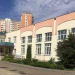 Занятия йогой, фитнесом в спортзале ГБОУ школа № 2100, корпус № 3 Москва
