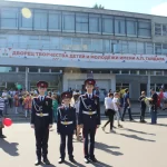 Занятия йогой, фитнесом в спортзале ГБОУДО Дворец творчества детей и молодежи имени А. П. Гайдара Москва