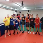 Занятия йогой, фитнесом в спортзале ГБУ Альмега, клуб Светоч Москва