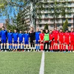 Занятия йогой, фитнесом в спортзале ГБУ ДО КК ДЮСШ академия футбола Краснодар