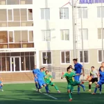 Занятия йогой, фитнесом в спортзале ГБУ ДО КК ДЮСШ академия футбола Краснодар