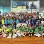 Занятия йогой, фитнесом в спортзале ГБУ ДО КК ДЮСШ академия футбола Краснодар