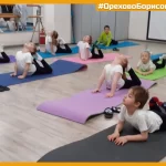 Занятия йогой, фитнесом в спортзале ГБУ Досугово-спортивный центр Гармония Москва