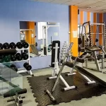 Занятия йогой, фитнесом в спортзале ГБУ Досугово-спортивный центр Гармония Москва