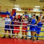 Занятия йогой, фитнесом в спортзале ГБУ ДЦ Родник Москва