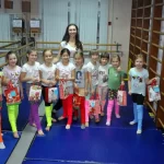 Занятия йогой, фитнесом в спортзале ГБУ ДЦ Родник Москва