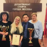 Занятия йогой, фитнесом в спортзале ГБУ г. Москвы Досуговый центр Соколинка Москва