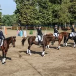 Занятия йогой, фитнесом в спортзале ГБУ Ко Цпсск Калуга