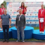 Занятия йогой, фитнесом в спортзале ГБУ Московская академия современного пятиборья Москва