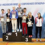 Занятия йогой, фитнесом в спортзале ГБУ Московская академия современного пятиборья Москва