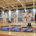 Занятия йогой, фитнесом в спортзале ГБУ Московская академия современного пятиборья Москва