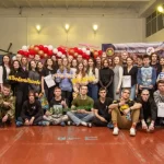 Занятия йогой, фитнесом в спортзале ГБУ ПМЦ Лигово Санкт-Петербург