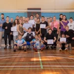 Занятия йогой, фитнесом в спортзале ГБУ ПМЦ Лигово Санкт-Петербург