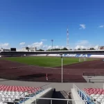 Занятия йогой, фитнесом в спортзале ГБУ Республики Марий Эл Спортивная школа олимпийского резерва по футболу и регби Йошкар-Ола