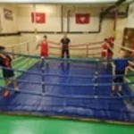 Занятия йогой, фитнесом в спортзале ГБУ СДЦ Брэк Москва