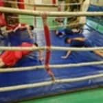 Занятия йогой, фитнесом в спортзале ГБУ СДЦ Брэк Москва