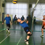 Занятия йогой, фитнесом в спортзале ГБУ СДЦ Брэк Москва