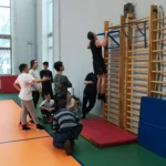 Занятия йогой, фитнесом в спортзале ГБУ СДЦ Кентавр Москва