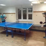 Занятия йогой, фитнесом в спортзале ГБУ СК Вымпел им О. П. Макарова Москва