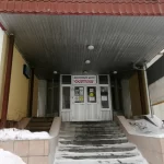 Занятия йогой, фитнесом в спортзале ГБУ Цдмси Крылья Москва