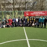 Занятия йогой, фитнесом в спортзале ГБУ Цдмси Крылья Москва