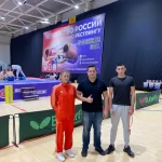 Занятия йогой, фитнесом в спортзале ГБУ центр спортивной подготовки № 8 Сочи