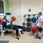 Занятия йогой, фитнесом в спортзале ГБУ ЦСМ Коньково Москва