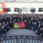 Занятия йогой, фитнесом в спортзале ГБУ Воронежской области Спортивный клуб для людей с ограниченными возможностями здоровья Воронеж