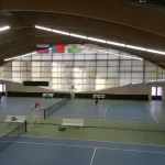 Занятия йогой, фитнесом в спортзале Гейм Городской Детский Теннисный клуб Орёл