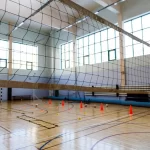 Занятия йогой, фитнесом в спортзале GenerationVolley Москва