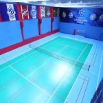 Занятия йогой, фитнесом в спортзале GenerationVolley Москва