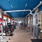 Занятия йогой, фитнесом в спортзале Genesis gym Омск