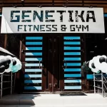 Занятия йогой, фитнесом в спортзале Genetika Анапа