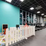 Занятия йогой, фитнесом в спортзале Генетика Новороссийск