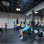 Занятия йогой, фитнесом в спортзале Генетика Новороссийск